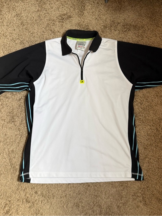 adidas Other - Vintage 90s Adidas Equipment Polo